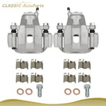 Rear Brake Calipers W/ Bracket For Toyota Sequoia Tundra 2008-2015 Single Piston. Fixed Price $71.52.