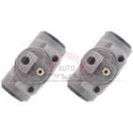 2pcs Rear Raybestos Brakes Drum Brake Wheel Cylinder Fits Gmc C2500 1988-1999. Fixed Price $57.27.