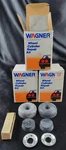Wagner Wheel Cylinder Repair Kit F11303 (2) & F39094 (1) Lot Of 3. Fixed Price $19.99.