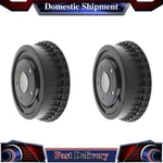 2x Centric Parts Front Brake Drum For 1965-1969 Chevrolet Corvair. Fixed Price $172.11.
