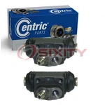 2 Pc Centric Rear Drum Brake Wheel Cylinders For 2000-2011 Ford Focus Od. Fixed Price $59.08.