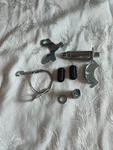 Centric Rear Left Brake Self Adjuster Repair Kit For Ford Vintage. Fixed Price $18.76.