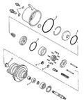 Newstar S-7990 Brake Master Cylinder Rer Kit For Pai. Fixed Price $33.02.