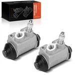 2pcs Drum Brake Wheel Cylinders For Chrysler Sebring Dodge Hyundai Sonata Rear. Fixed Price $27.38.