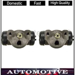 2 Rear Drum Brake Wheel Cylinder Fits Dodge Avenger 2.0l 2.5l. Fixed Price $62.52.