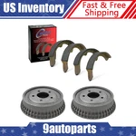 For 1993 Buick Century Rear Brake Drums & Shoes Kit. Fixed Price $199.43.