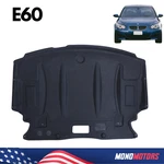 Engine Splash Shield Felt Undertray For Bmw E60 2003-2010 Oem 51717033761. Fixed Price $159.00.