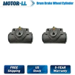 Rear Drum Brake Wheel Cylinder 2x For 1994-1999 Dodge Ram 1500 - Dorman. Fixed Price $39.56.
