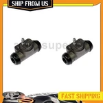 Rear Drum Brake Wheel Cylinder First Stop 2pcs For Jeep Cherokee 1990-1996. Fixed Price $38.23.