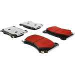 Centric Front Disc Brake Pad For Genesis, Equus (500.13960). Fixed Price $89.43.