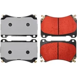 Centric 500.13960 Pq Pro Disc Brake Pads With Hardware. Fixed Price $146.91.