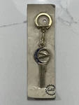Nos Nors Studebaker Lark Gold Tone Key Blank Keychain Rare!. Fixed Price $29.99.
