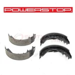 Powerstop Rear Drum Brake Shoe For 1978-1986 Chevrolet K20 - Braking Tx. Fixed Price $67.69.