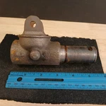 1970's 1980's Nissan Datsun Brake Master Cylinder Housing # Large Nos Oem. Fixed Price $70.32.