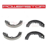 Powerstop Rear Drum Brake Shoe For 1995-1999 Subaru Legacy - Braking Ob. Fixed Price $47.37.