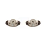 Rear Drum Brake Wheel Cylinder Pair For Honda Civic Fit Insight K14-100033. Fixed Price $34.76.