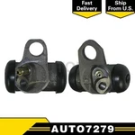 Centric Front Pair Drum Brake Wheel Cylinder For 1965 1966 Chevrolet Bel Air. Fixed Price $48.35.