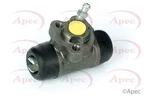 Wheel Brake Cylinder Rear Right O/s Driver Side Fits Toyota Apec Bcy1193. Fixed Price $15.42.