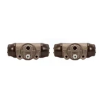 Set Of 2 Rear Drum Brake Wheel Cylinder Kit For 2000-2006 Toyota Tundra. Fixed Price $42.95.