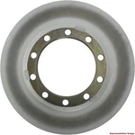 Centric Front Disc Brake Rotor For 2016 Winnebago Suncruiser Direct Fit. Fixed Price $158.84.