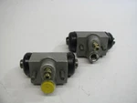 (2) New - Out Of Box 072-2454 Rear Brake Wheel Cylinder 73-79 Civic 76-79 Accord. Fixed Price $17.05.