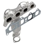 For Hyundai Elantra 04-12 Exhaust Manifold W Integrated Catalytic Converter. Fixed Price $973.00.