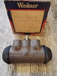 Wagner Fd10028 Rear Wheel Cylinder For 1950-55 Rambler 1961-62 Ihc Scout. Fixed Price $40.00.