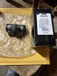 Drum Brake Wheel Cylinder Dorman W4419. Fixed Price $30.00.