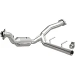 Magnaflow 21-475-ad For 2017 F-150 Turbo 3.5l V6 Gas Dohc. Fixed Price $853.00.