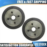 C-tek Brake Drum Rear Left Right Set Of 2pcs Fits Rio Kia 2003 2004 2005. Fixed Price $150.06.