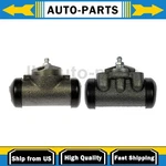 For Ford 2x Dorman - First Stop Rear Left Right Drum Brake Wheel Cylinder. Fixed Price $51.29.
