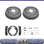 Rear Drum Brakes Shoes Adjusting Spring Kit For 1974 Ford Pinto Raybestos. Fixed Price $237.26.