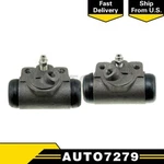 Dorman - First Stop Rear Left Right 2pcs Drum Brake Wheel Cylinder For 1210. Fixed Price $39.05.