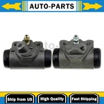 Dorman Brake Wheel Cylinder Front 2x For 1966 1967 Ford F-250 5.8l 4wd. Fixed Price $59.04.