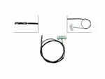 Intermediate Parking Brake Cable For 2000-2006 Gmc Yukon Xl 1500 2002 C153hh. Fixed Price $27.15.