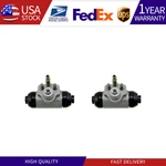 Rear Drum Brake Wheel Cylinders 2pcs For Subaru Dl 1.6l 4wd 1976-1979. Fixed Price $41.39.