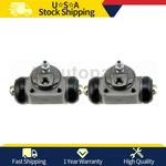 Dorman - First Stop Drum Brake Wheel Cylinder Fits 2000 2001 2002 Ford Taurus. Fixed Price $37.60.