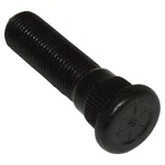 Crown Wheel Lug Stud Fits 1999-2006 Jeep Tj Wrangler W/ 1-piece Cast Rotor Front. Fixed Price $16.99.