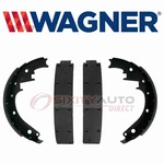 Wagner Rear Drum Brake Shoe For 1960-1964 Dodge D100 Series - Braking Np. Fixed Price $73.12.