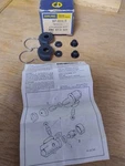 Girling Sp2233/2 Wheel Cylinder Rubber Repair Kit, Vauxhall Victor Fc 1964 -67. Fixed Price $13.26.