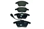 For Volkswagen/audi 2005-2019 Brake Pad Set Front Hella-pagid + Warranty. Fixed Price $86.75.