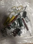 Napa Brakes 2877 Hardware Kit. Fixed Price $12.99.