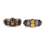Pair Rear Drum Brake Wheel Cylinder Kit For Chevrolet Tracker Suzuki Grandvitara. Fixed Price $43.95.