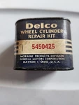Vintage Delco Wheel Cylinder Repair Kit Gm 5450425 Nos With Original Box. Fixed Price $20.00.