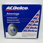 Acdelco Advantage 19327441 Disc Rear Brake Rotor Coated Ac Delco Open Box. Fixed Price $20.00.