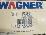 Nos Wagner Wheel Cylinder F28661 Dodge 1980-75, 1973-68, Ford 1969-59. Fixed Price $23.95.