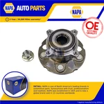 Wheel Bearing Kit Fits Honda Cr-v Mk3 Re 2.0 Rear 06 To 12 Napa 42200stk951 New. Fixed Price $143.36.