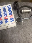 Wagner A3077 Parts Kit 2530-00-353-2921 Clark. Fixed Price $189.99.
