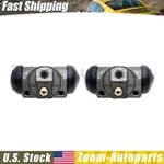 Raybestos Rear Drum Brake Wheel Cylinder Set Of 2 For 1965-1985 Chevrolet Impala. Fixed Price $41.50.