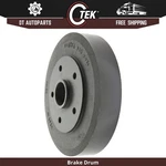 For 1988-1992 Mazda Mx-6 Centric Rear Brake Drum Free Shipping. Fixed Price $77.22.